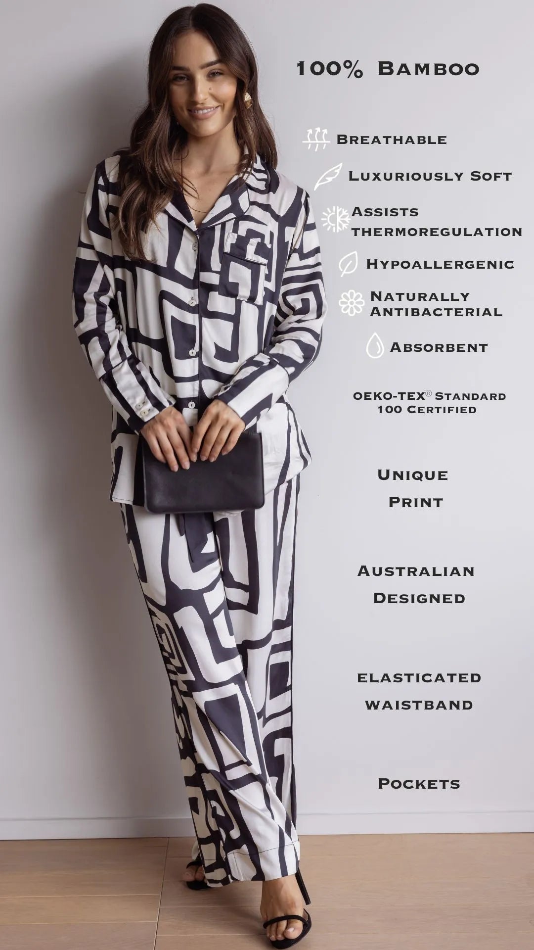 Bamboo Long Set