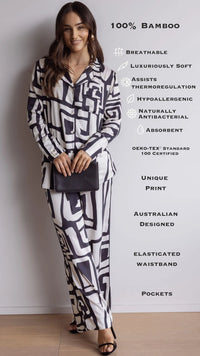 Bamboo Long Set