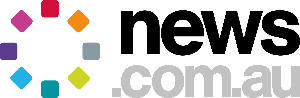 News.com.au logo. Dawn & Dusk Co. has been featured in multiple news.com.au publications.