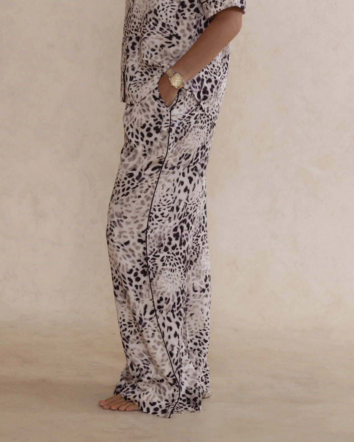 Wild Within Bamboo Pants